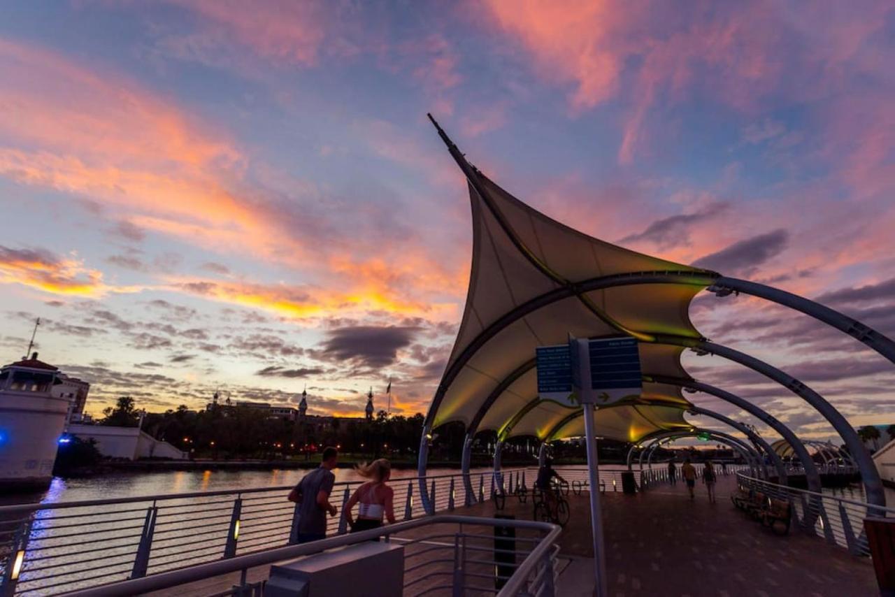 Sunset Paradise - Find Yourself In Tampa Exterior foto